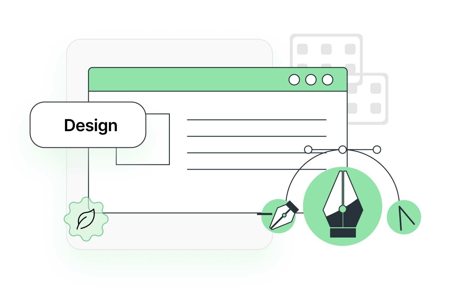 Design Sustainable Solutions