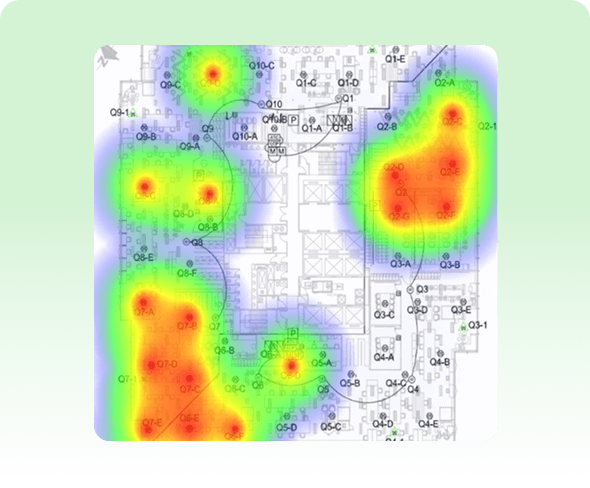 Thermal-Occupancy Insights